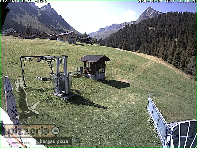 Gargellen | Barga Pizzeria - 1.530 m
