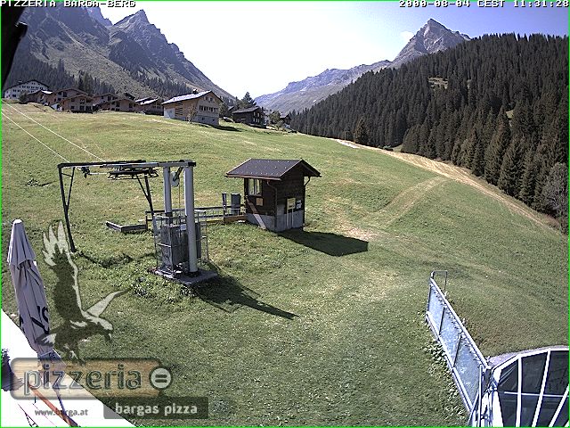 Gargellen | Barga Pizzeria - 1.530 m