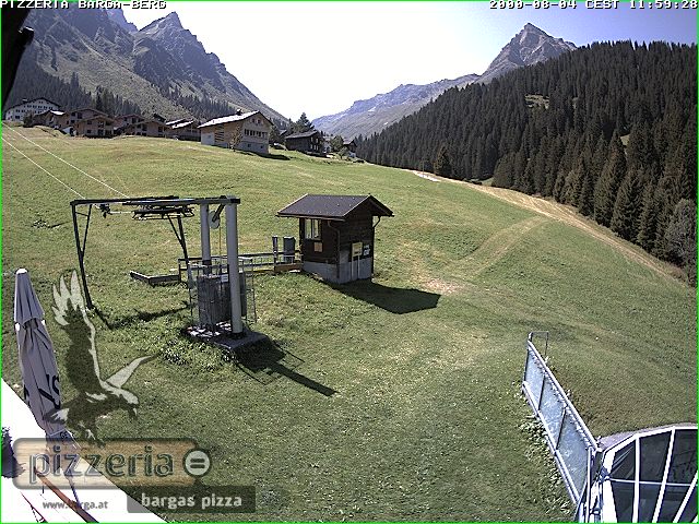 Gargellen | Barga Pizzeria - 1.530 m