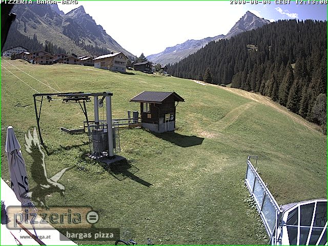 Gargellen | Barga Pizzeria - 1.530 m