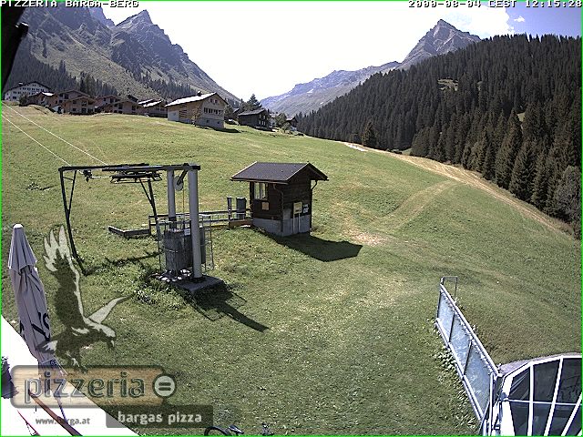 Gargellen | Barga Pizzeria - 1.530 m