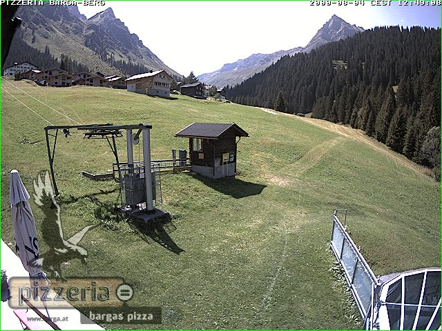 Gargellen | Barga Pizzeria - 1.530 m
