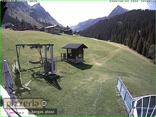 Gargellen | Barga Pizzeria - 1.530 m