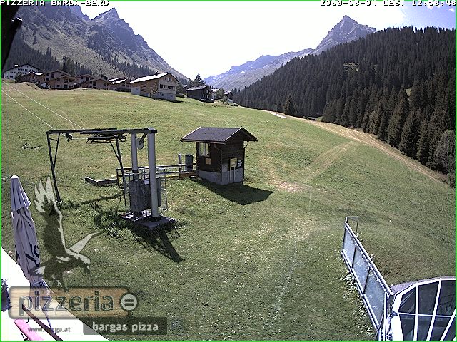 Gargellen | Barga Pizzeria - 1.530 m