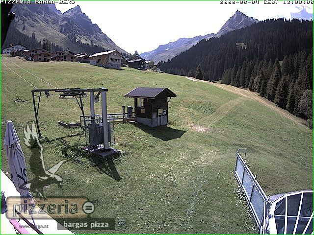 Gargellen | Barga Pizzeria - 1.530 m