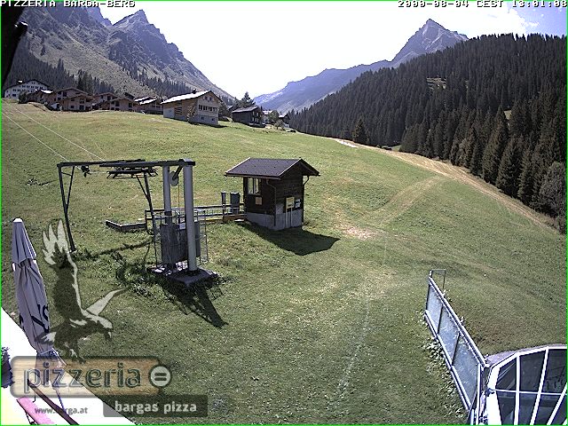 Gargellen | Barga Pizzeria - 1.530 m