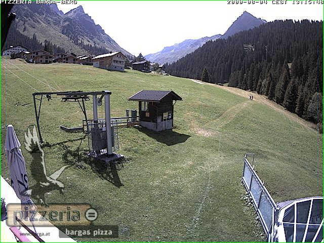 Gargellen | Barga Pizzeria - 1.530 m