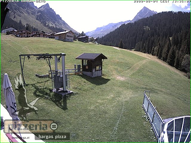Gargellen | Barga Pizzeria - 1.530 m