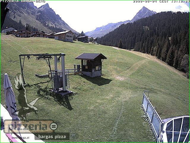 Gargellen | Barga Pizzeria - 1.530 m