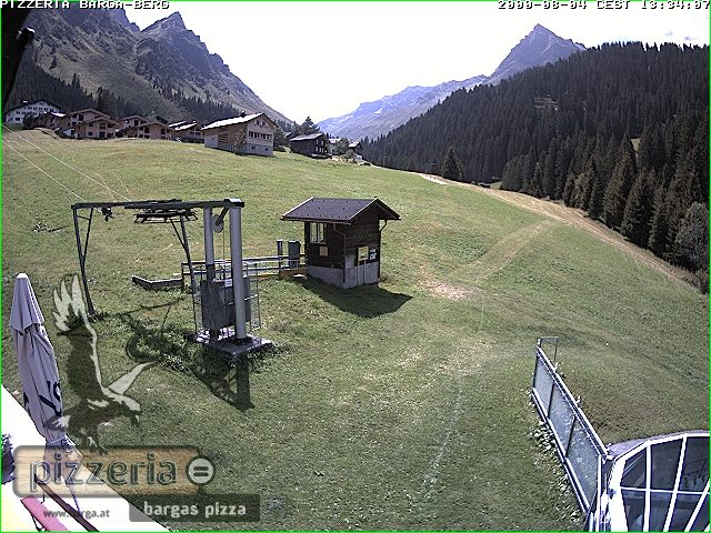 Gargellen | Barga Pizzeria - 1.530 m