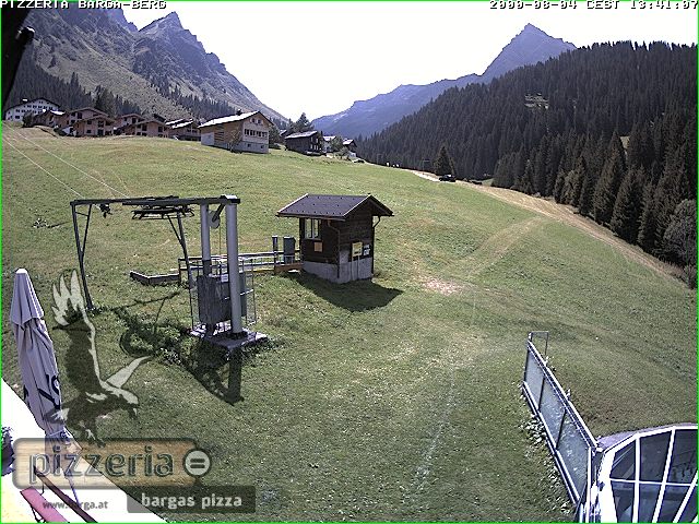Gargellen | Barga Pizzeria - 1.530 m