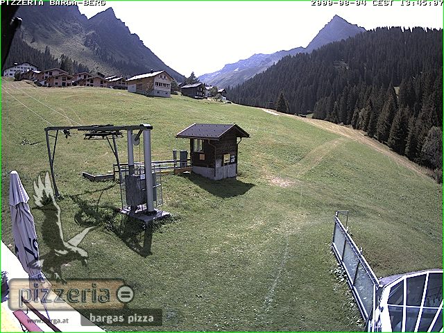 Gargellen | Barga Pizzeria - 1.530 m
