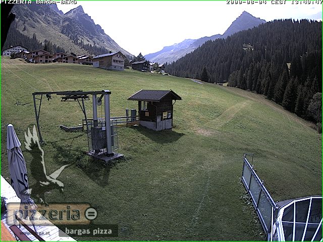 Gargellen | Barga Pizzeria - 1.530 m