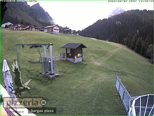 Gargellen | Barga Pizzeria - 1.530 m