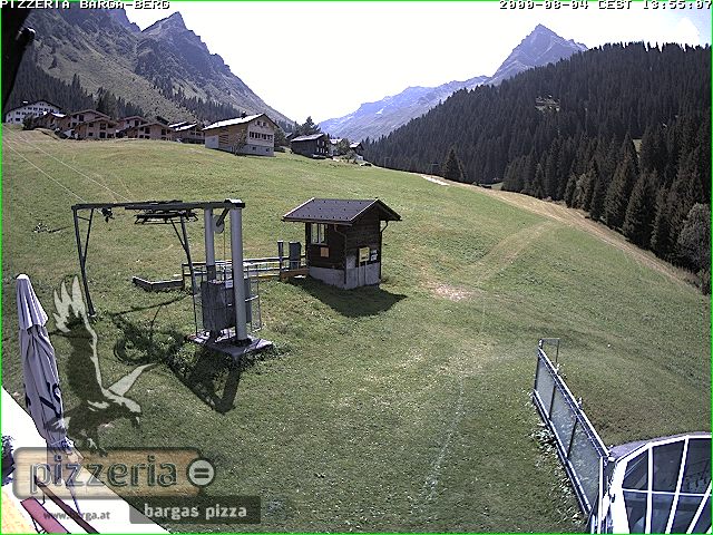 Gargellen | Barga Pizzeria - 1.530 m