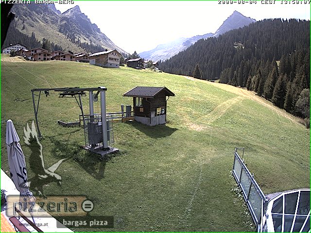 Gargellen | Barga Pizzeria - 1.530 m