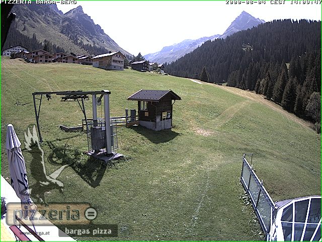 Gargellen | Barga Pizzeria - 1.530 m