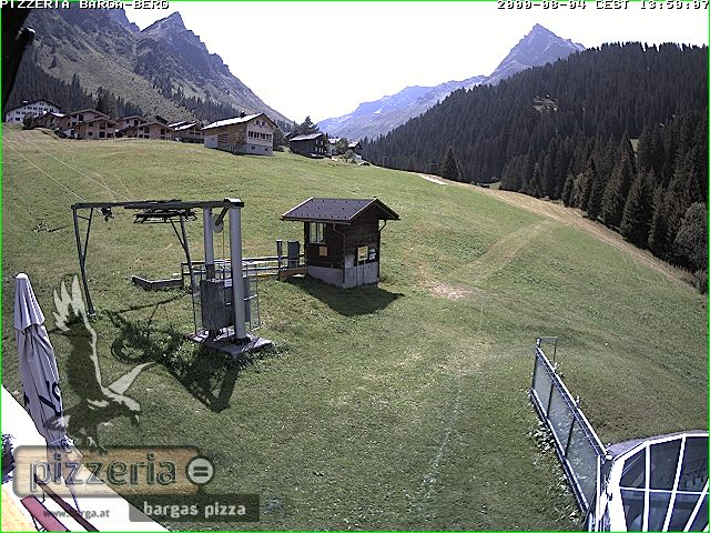 Gargellen | Barga Pizzeria - 1.530 m