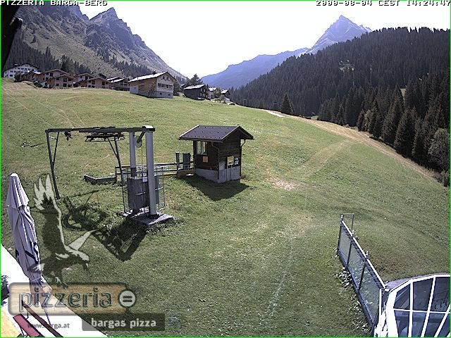 Gargellen | Barga Pizzeria - 1.530 m