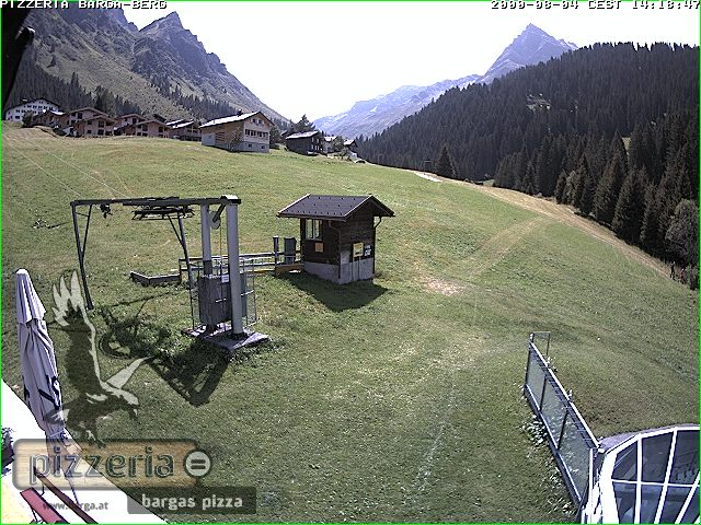 Gargellen | Barga Pizzeria - 1.530 m