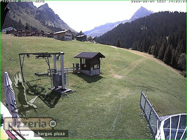 Gargellen | Barga Pizzeria - 1.530 m