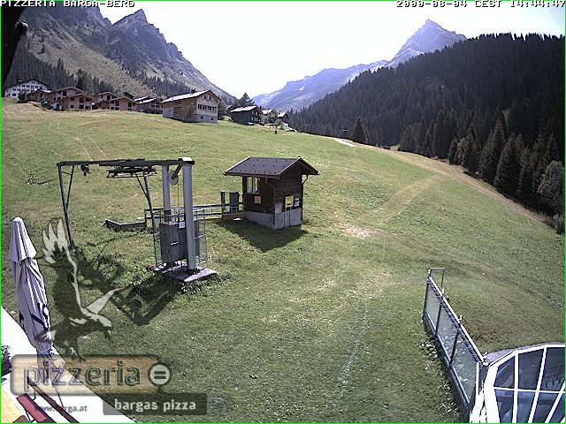 Gargellen | Barga Pizzeria - 1.530 m