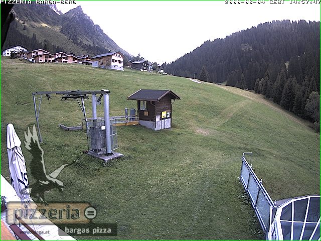 Gargellen | Barga Pizzeria - 1.530 m