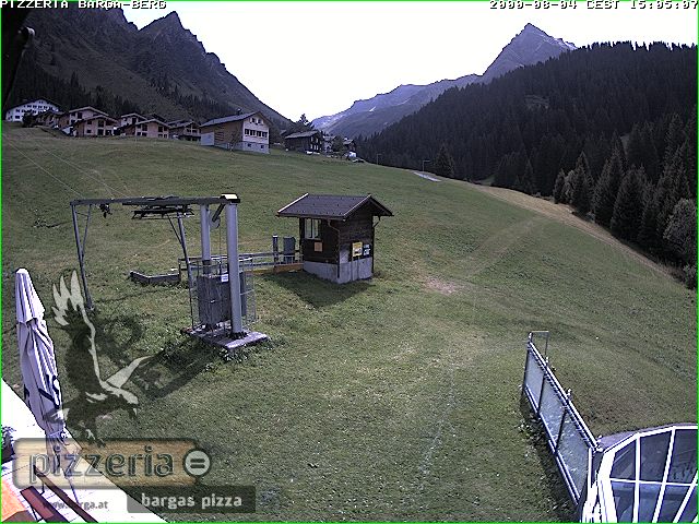 Gargellen | Barga Pizzeria - 1.530 m