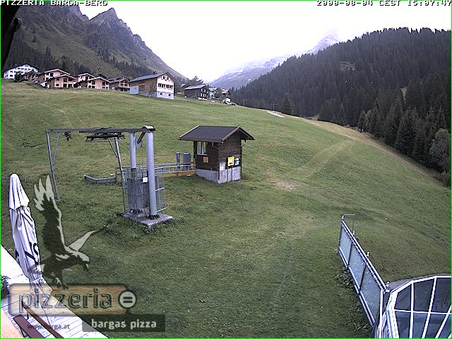 Gargellen | Barga Pizzeria - 1.530 m