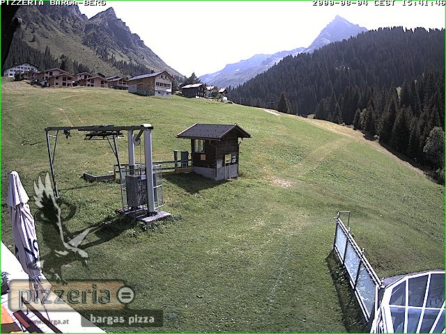 Gargellen | Barga Pizzeria - 1.530 m