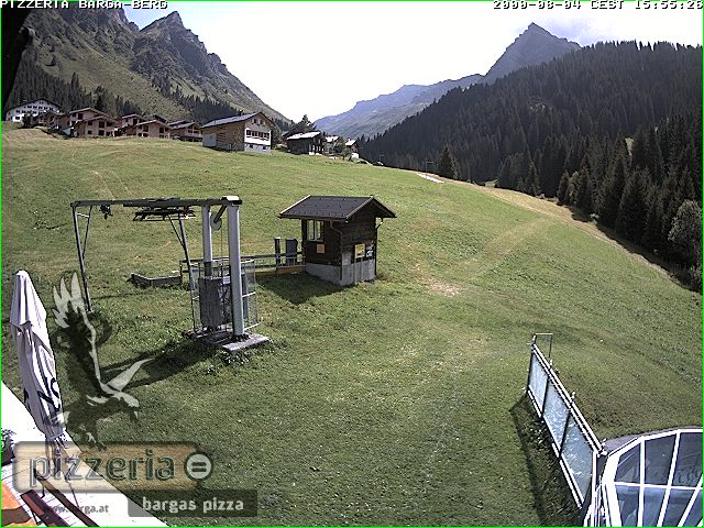 Gargellen | Barga Pizzeria - 1.530 m