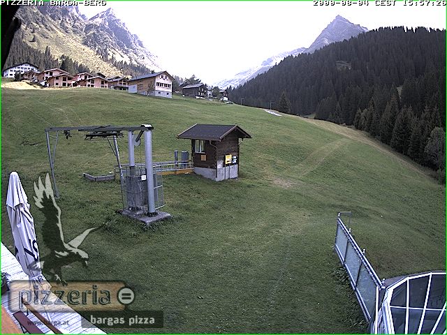 Gargellen | Barga Pizzeria - 1.530 m