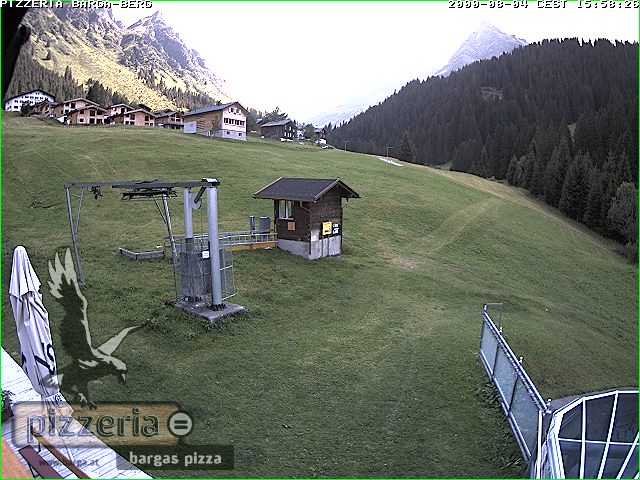 Gargellen | Barga Pizzeria - 1.530 m