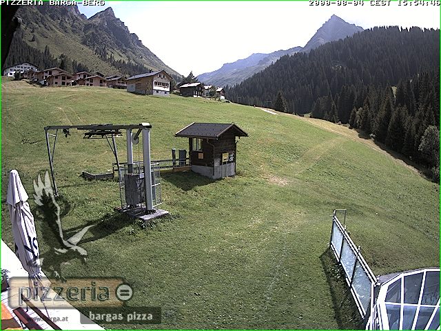Gargellen | Barga Pizzeria - 1.530 m