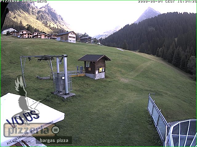 Gargellen | Barga Pizzeria - 1.530 m