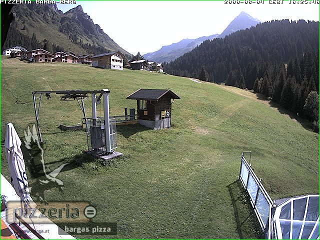 Gargellen | Barga Pizzeria - 1.530 m