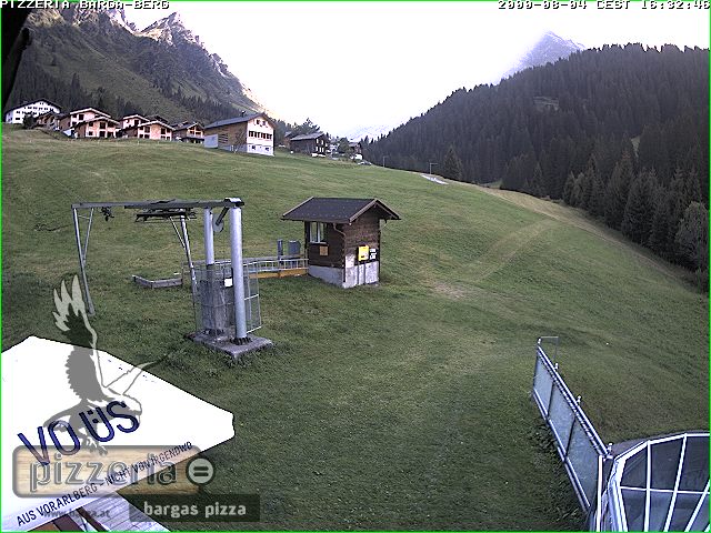 Gargellen | Barga Pizzeria - 1.530 m