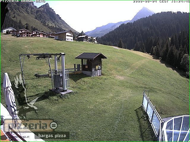 Gargellen | Barga Pizzeria - 1.530 m
