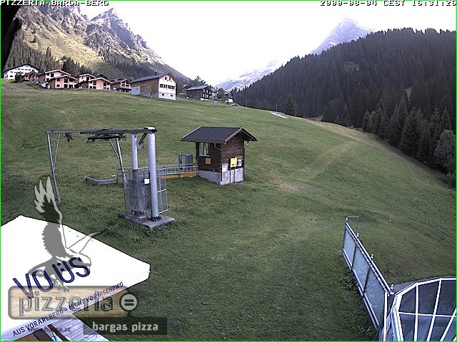 Gargellen | Barga Pizzeria - 1.530 m