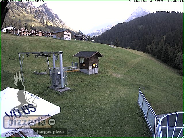 Gargellen | Barga Pizzeria - 1.530 m