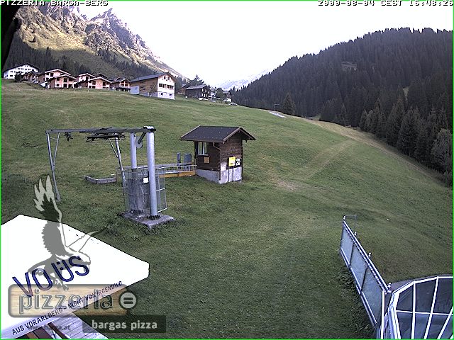 Gargellen | Barga Pizzeria - 1.530 m