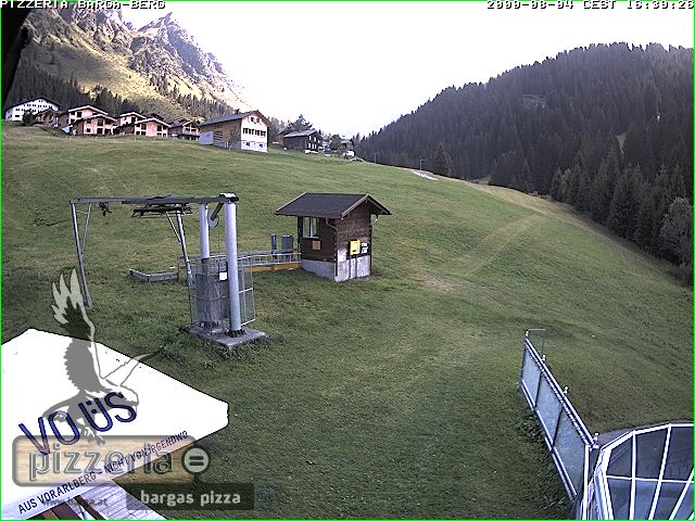Gargellen | Barga Pizzeria - 1.530 m