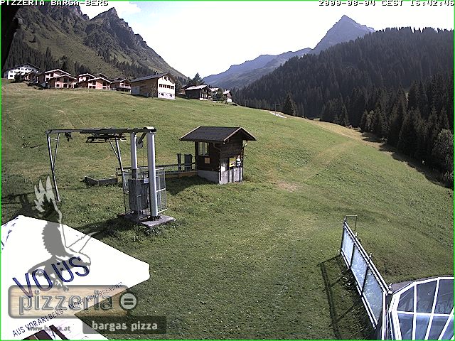 Gargellen | Barga Pizzeria - 1.530 m