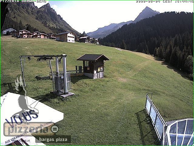 Gargellen | Barga Pizzeria - 1.530 m