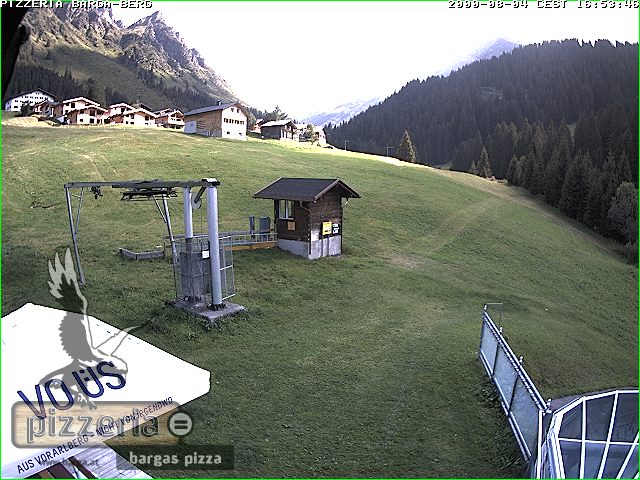 Gargellen | Barga Pizzeria - 1.530 m