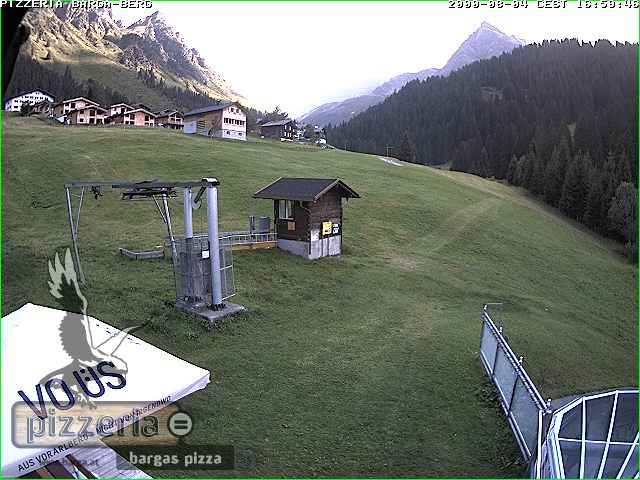 Gargellen | Barga Pizzeria - 1.530 m