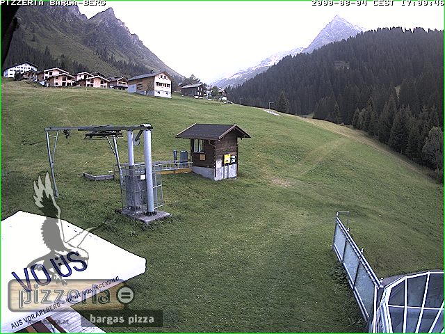 Gargellen | Barga Pizzeria - 1.530 m