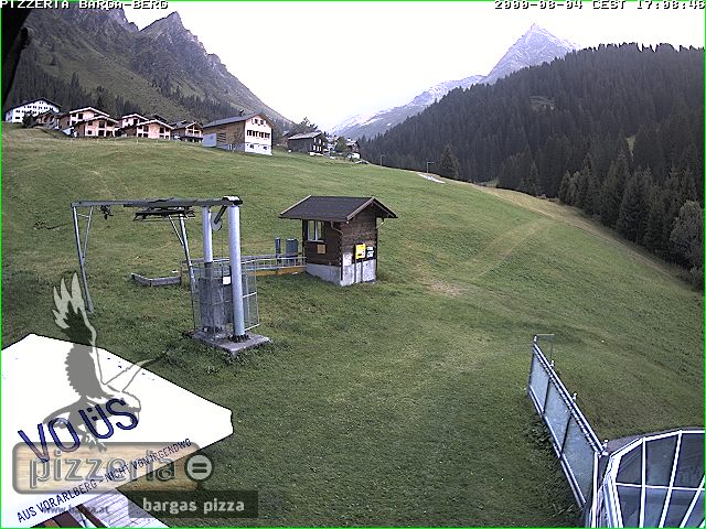 Gargellen | Barga Pizzeria - 1.530 m