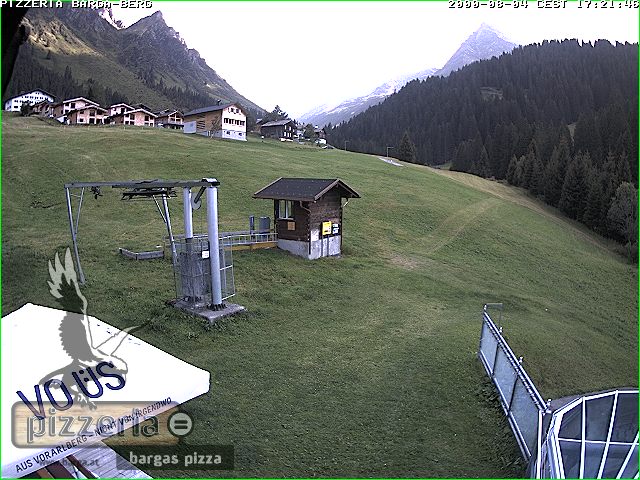 Gargellen | Barga Pizzeria - 1.530 m