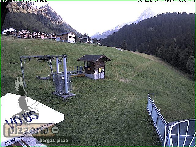 Gargellen | Barga Pizzeria - 1.530 m